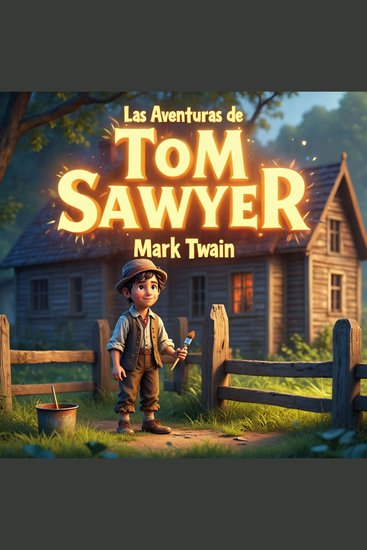 Las Aventuras de Tom Sawyer - cover