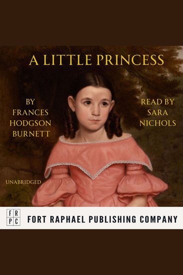 Little Princess A - Unabridged - cover