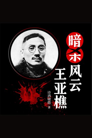 暗杀风云王亚樵 - cover