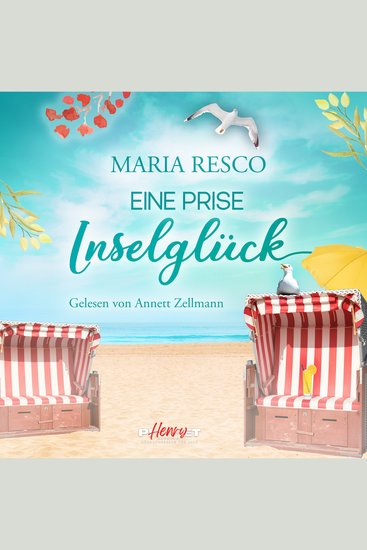 Eine Prise Inselglück - cover