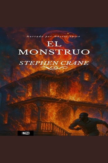 El monstruo - cover