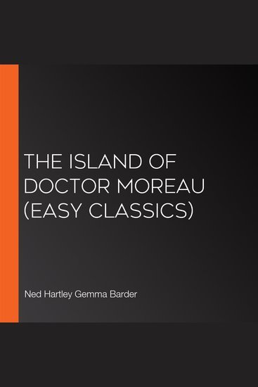 Island of Doctor Moreau The (Easy Classics) - cover