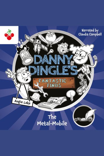 The Metal Mobile - cover