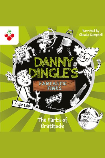 The Farts of Gratitude - cover