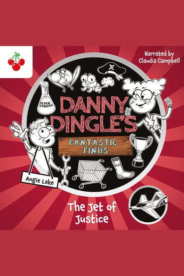 The Jet of Justice - cover