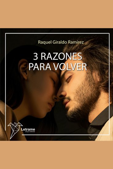 3 Razones para volver - cover