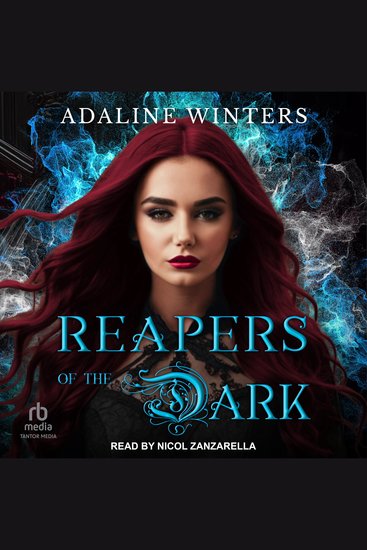 Reapers of the Dark - cover