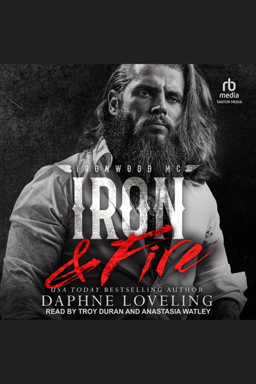 Iron and Fire - cover