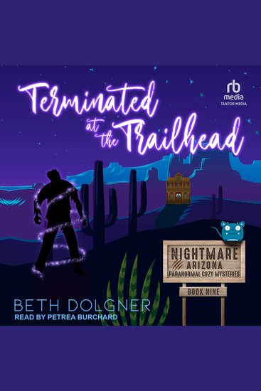 Terminated at the Trailhead - cover