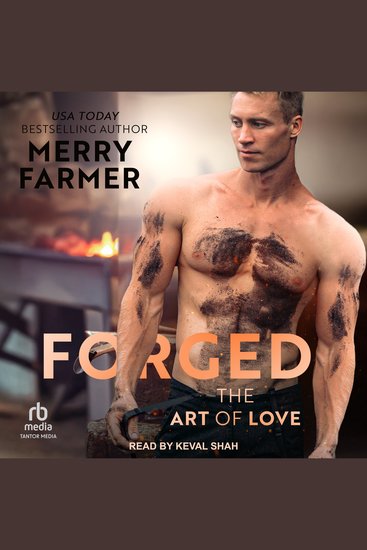 Forged - cover