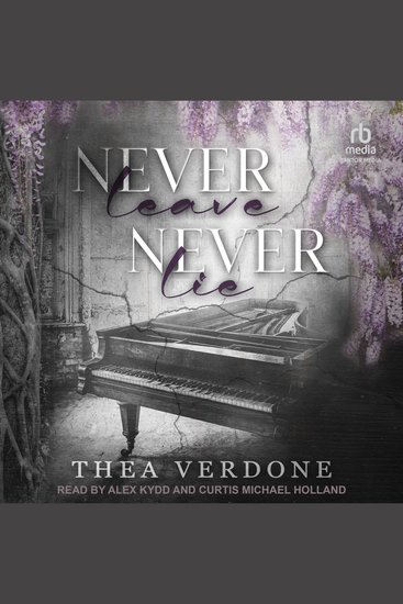 Never Leave Never Lie - cover