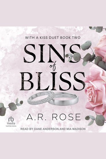 Sins of Bliss - cover