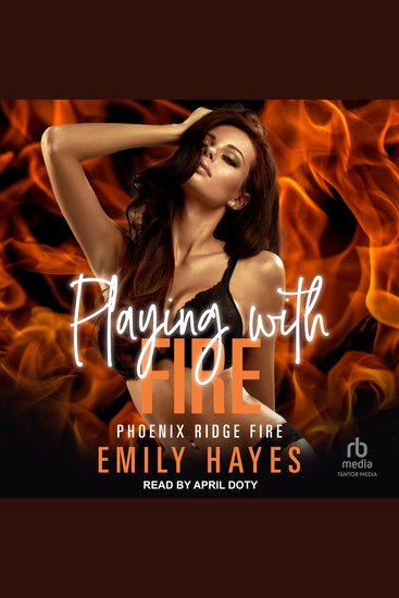 Playing With Fire - cover