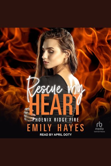 Rescue My Heart - cover