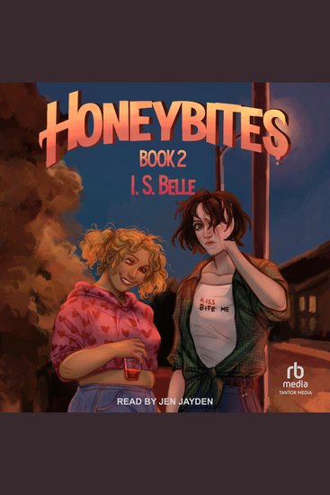Honeybites - cover