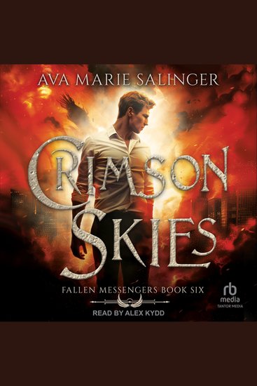 Crimson Skies - cover