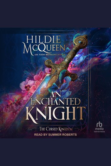 Enchanted Knight An - cover