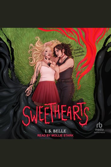 Sweethearts - A Sapphic Zombabe Novella - cover