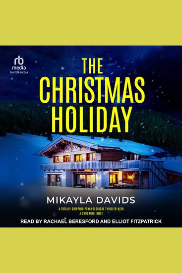 The Christmas Holiday - cover