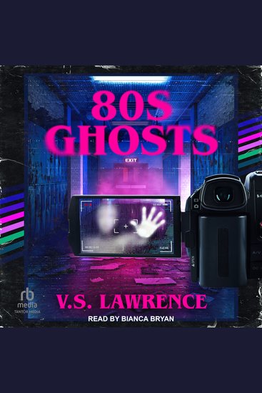 80s Ghosts - cover