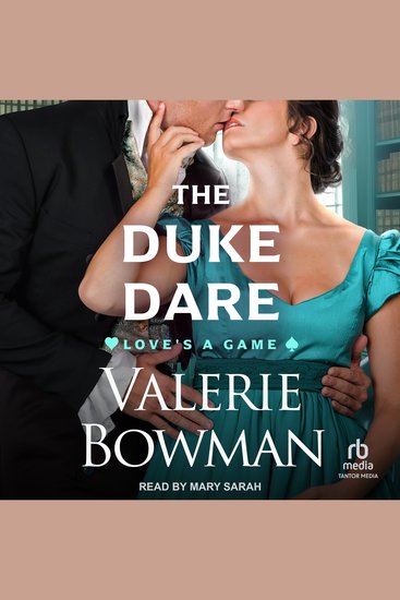 The Duke Dare - cover
