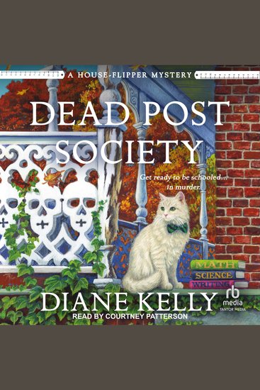 Dead Post Society - cover