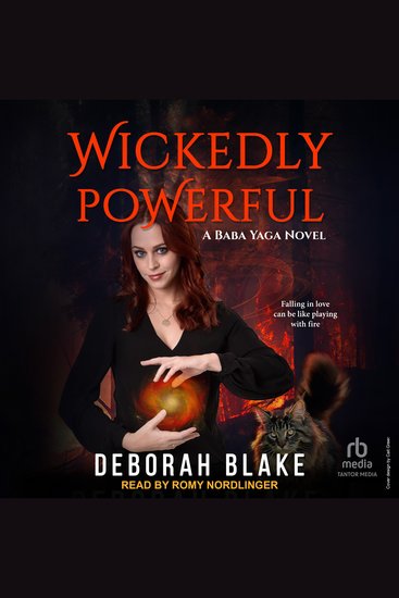 Wickedly Powerful - cover