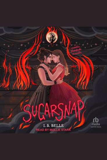 Sugarsnap - A Sapphic Zombabe Novella - cover
