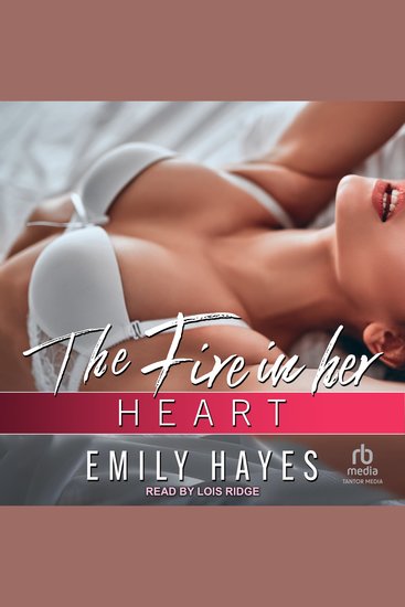 The Fire in Her Heart - cover