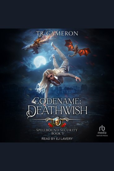 Codename: Deathwish - cover