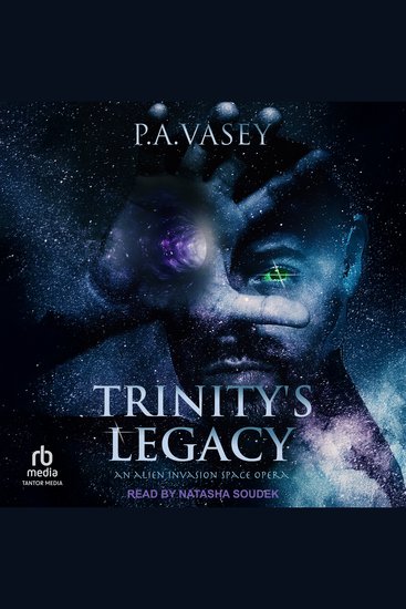 Trinity's Legacy - cover