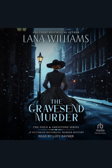 The Gravesend Murder - cover