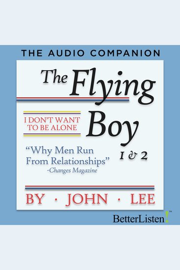The Flying Boy 1 & 2 - cover