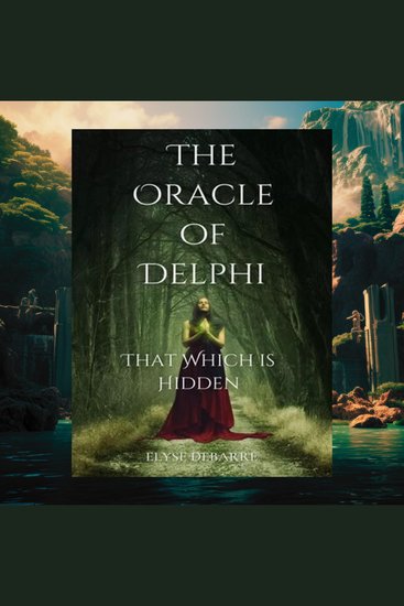 Oracle of Delphi The: That Which is Hidden - cover