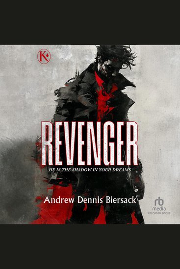 Revenger - cover
