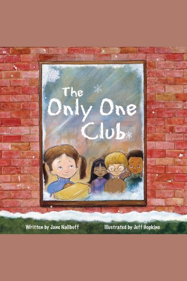 The Only One Club - cover