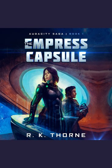The Empress Capsule - cover