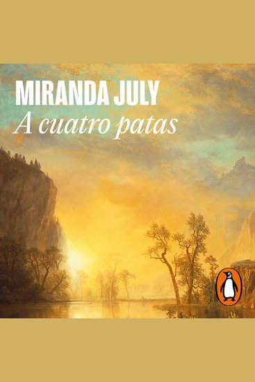 A cuatro patas - cover