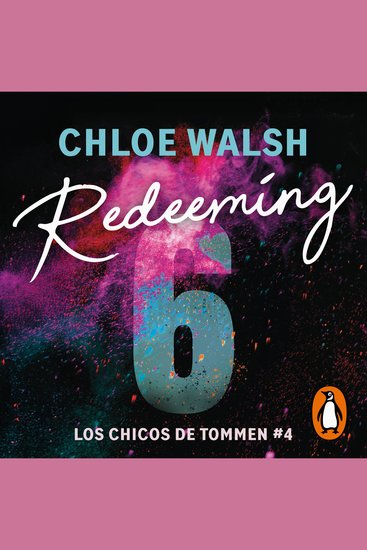 Redeeming 6 (Los chicos de Tommen 4) - cover