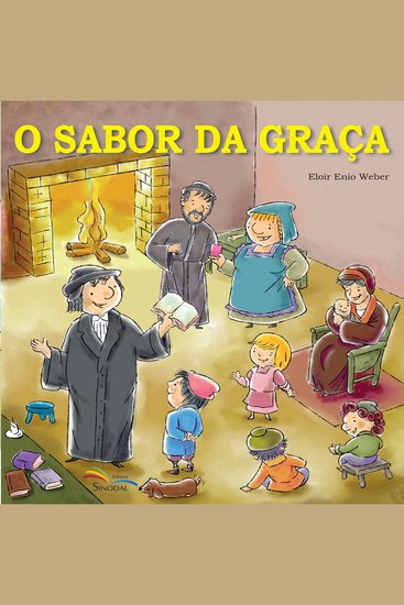 O Sabor da Graça - cover