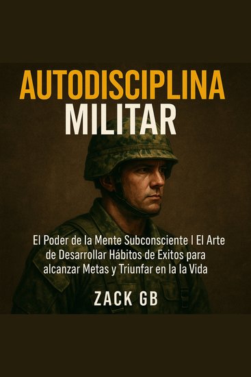 Autodisciplina Militar - cover