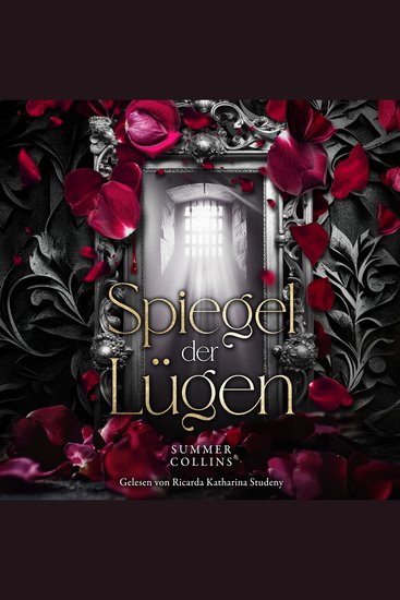 Spiegel der Lügen - Vampir-Liebe düstere Magie ein Fluch und eine Liebe die alles verändert - cover