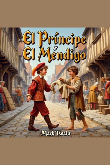 El Príncipe y El Mendigo - cover