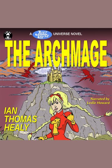 The Archmage - cover