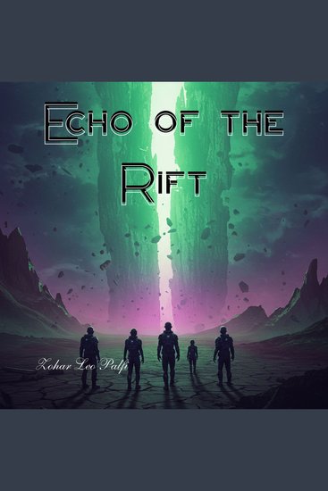 Echo of the Rift - March 9th 2239 - cover