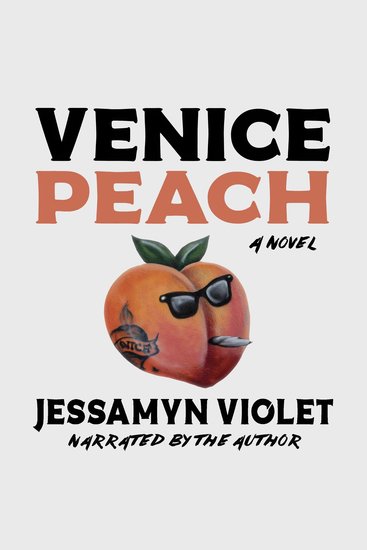 Venice Peach - cover