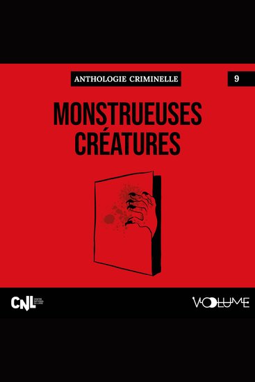 Monstrueuses créatures - cover