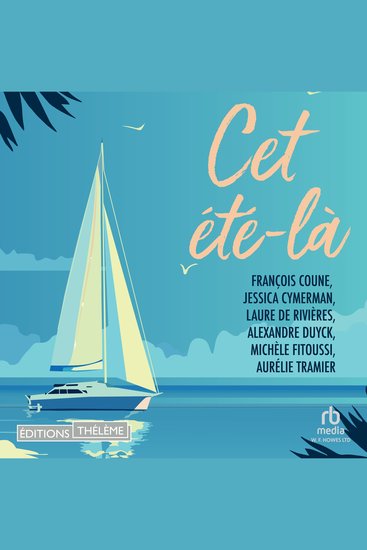 Cet été là - cover