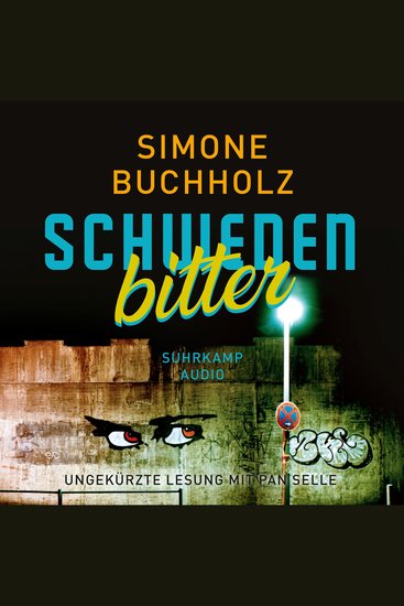 Schwedenbitter - Chastity-Riley-Serie - Kriminalroman Band 3 (Ungekürzt) - cover