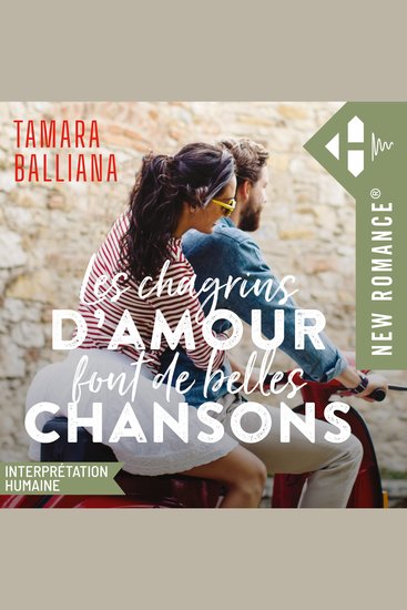 Les chagrins d'amour font de belles chansons - cover